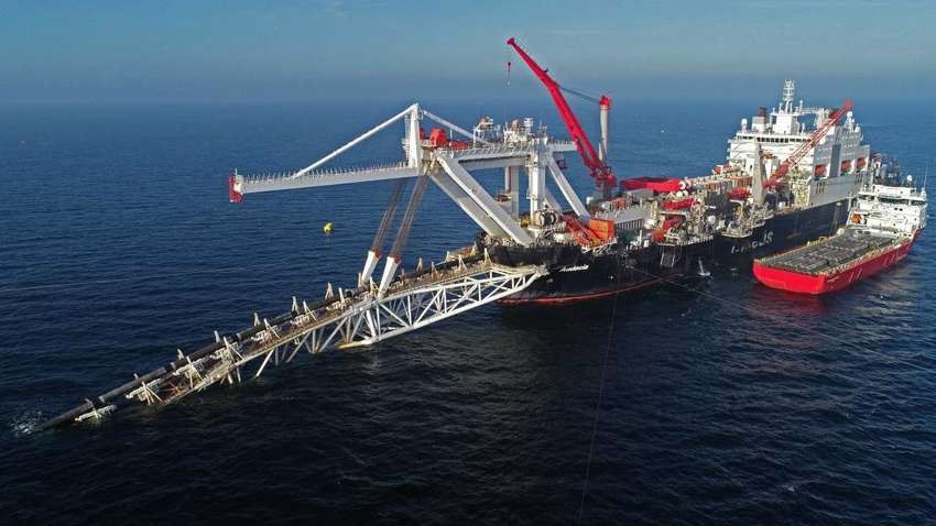 Датський глухий кут Північного потоку-2: що буде з газопроводом