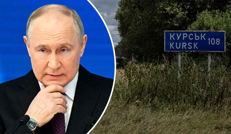 "Це просто неймовірно": американець розповів про ставлення росіян до Путіна на Курщині "Це просто неймовірно": американець розповів про ставлення росіян до Путіна на Курщині