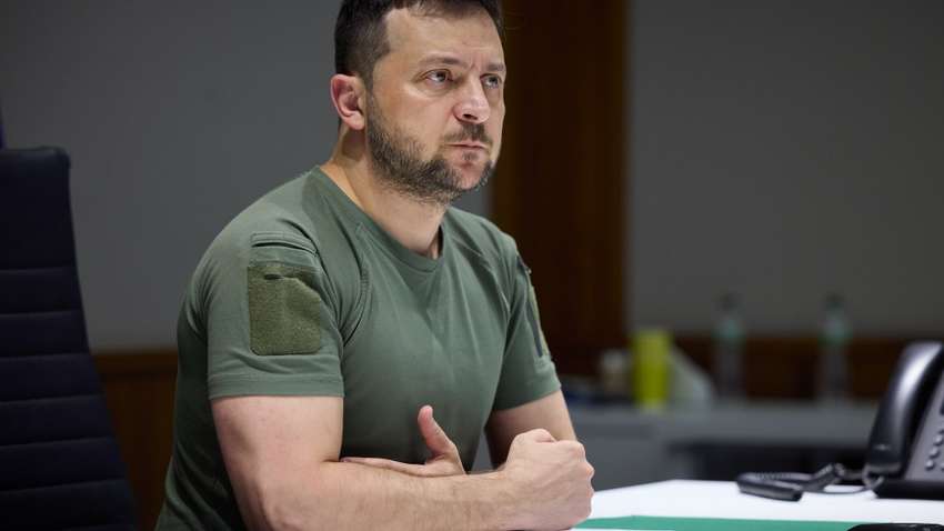 Россия зашла слишком далеко: Зеленский предупредил НАТО, что теперь осталось только 2 пути