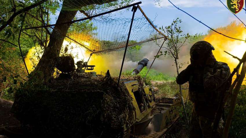 ЗМІ дізналися напрямок основного удару українського контрнаступу ЗМІ дізналися напрямок основного удару українського контрнаступу