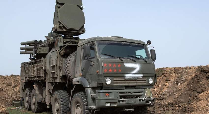 Партизаны узнали, чем оккупанты прикрывают дачу Путина в Сочи Партизаны узнали, чем оккупанты прикрывают дачу Путина в Сочи