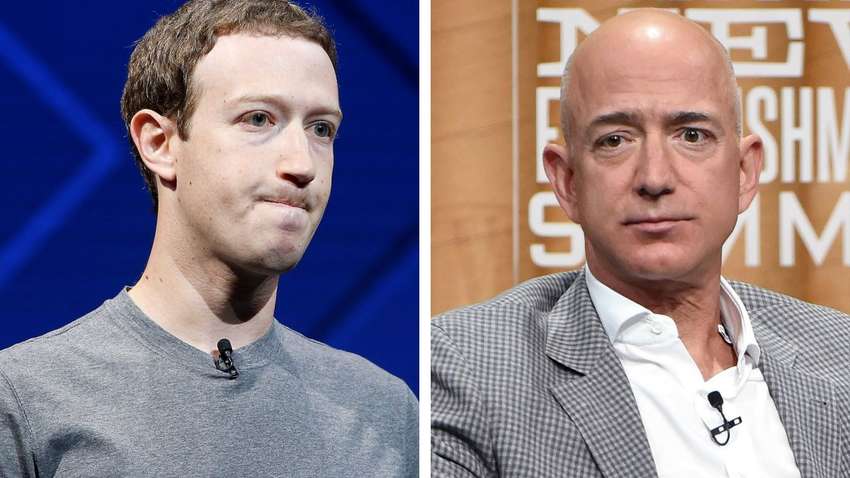 Американские миллиардеры разбогатели на 500 млрд долларов с начала пандемии