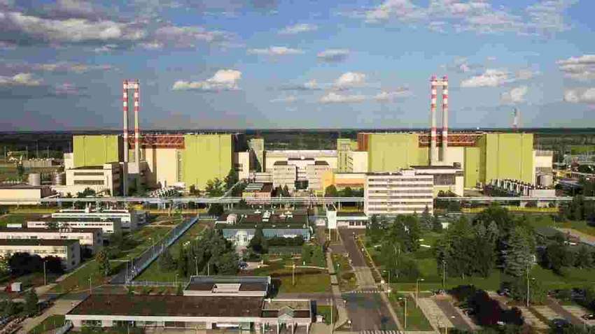 Киевский институт атомной промышленности помогает россиянам строить АЭС "Пакш-2"