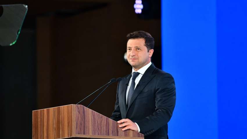 Як українці сприймають похід Зеленського на другий термін - дані опитування