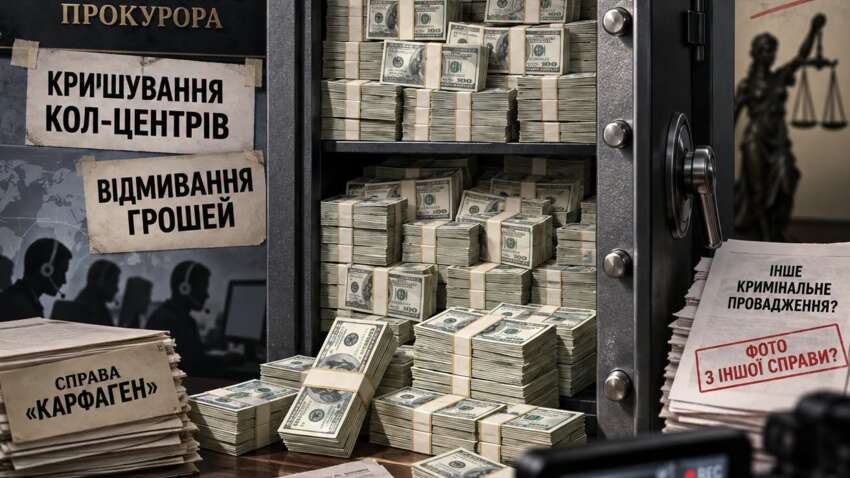 Сейф із доларами як інструмент маніпуляції: політолог Володимир Цибулько розкритикував методи НАБУ і САП