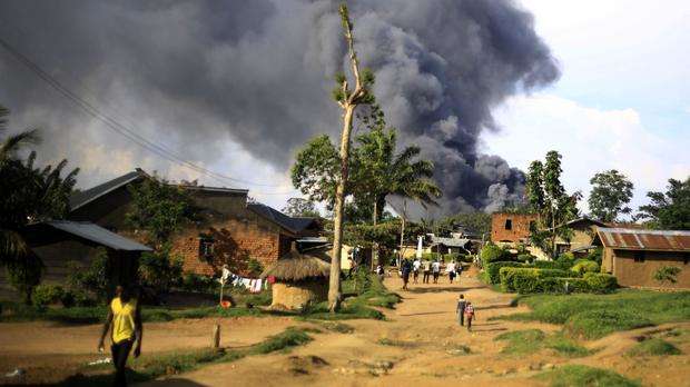 Протестувальники в ДР Конго штурмують базу ООН, є загиблі