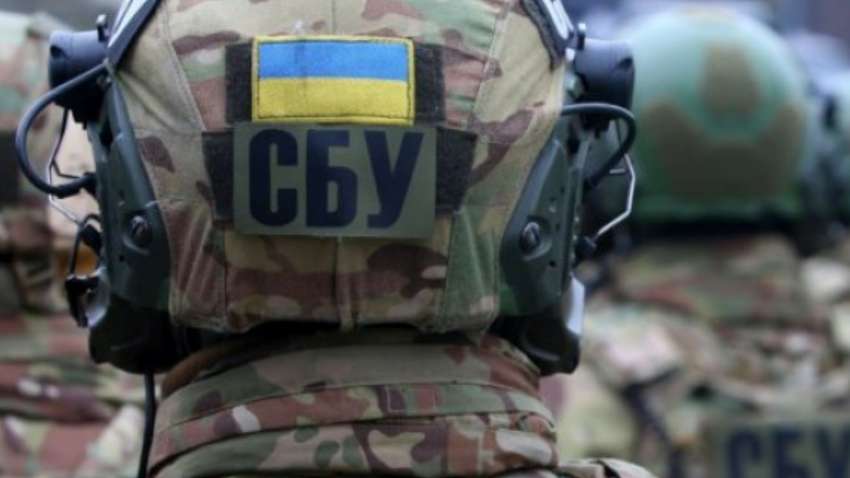 СБУ спіймала агента, який збирав військову інформацію для ФСБ