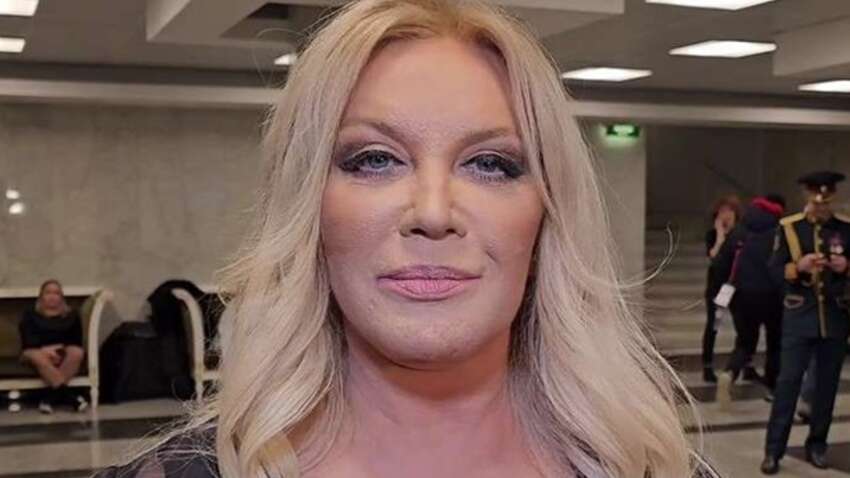 Таисия Повалий совсем сошла с ума: что говорит о будущем Киева 