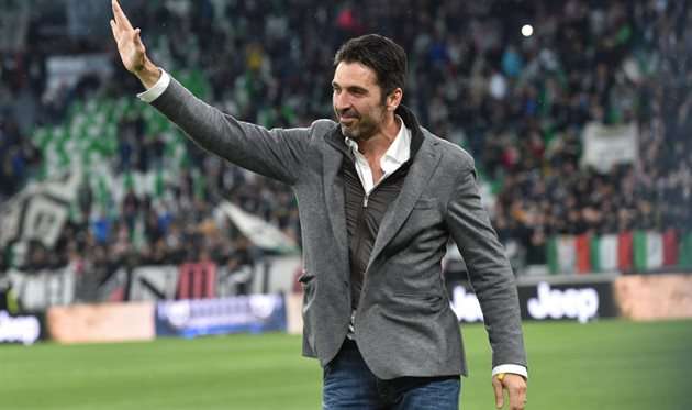 Буффон вновь может выступать за "Ювентус"