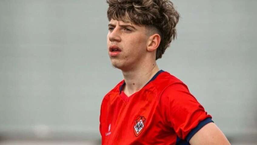 У Португалії у страшній ДТП загинув 19-річний футболіст