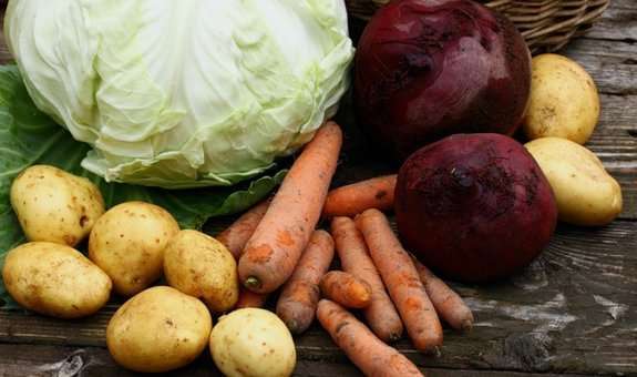 В Украине начал дешеветь главный продукт борщевого набора