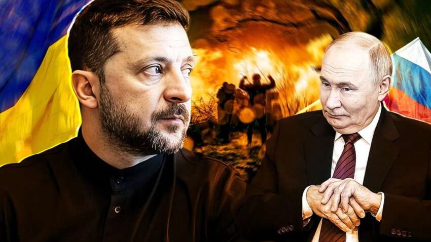Мир с Путиным станет катастрофой: Украину предупредили о крайне опасном сценарии Мир с Путиным станет катастрофой: Украину предупредили о крайне опасном сценарии