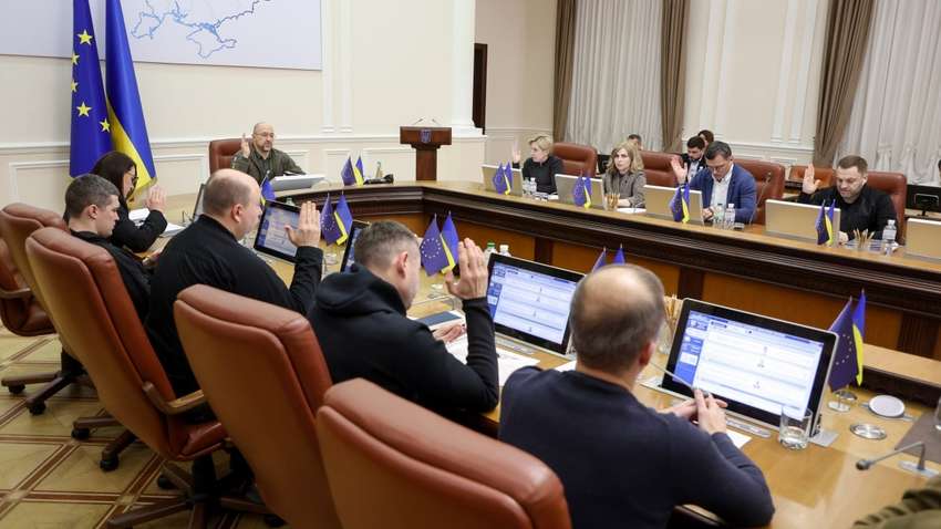 Есть ли шанс отказаться от отключений электричества: Шмыгаль рассказал о ситуации в энергетике Есть ли шанс отказаться от отключений электричества: Шмыгаль рассказал о ситуации в энергетике