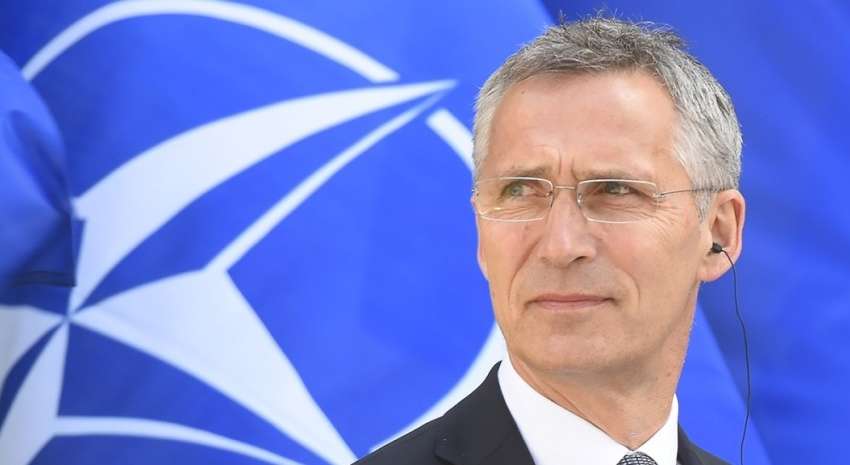 Столтенберг отреагировал на переезд Пригожина и его наемников в Беларусь Столтенберг отреагировал на переезд Пригожина и его наемников в Беларусь