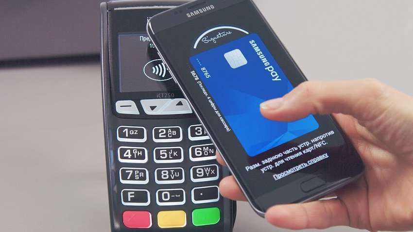 Платежный сервис Samsung Pay запустил виртуальную дебетовую карту