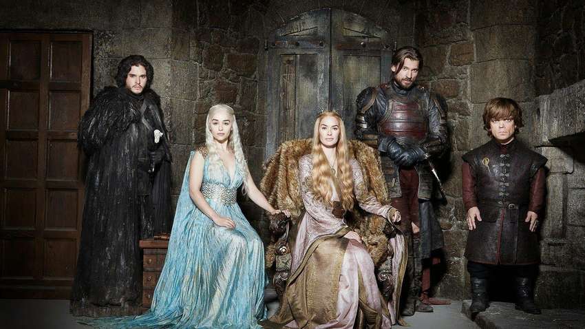 Зірка "Гри престолів" хвора коронавірусом