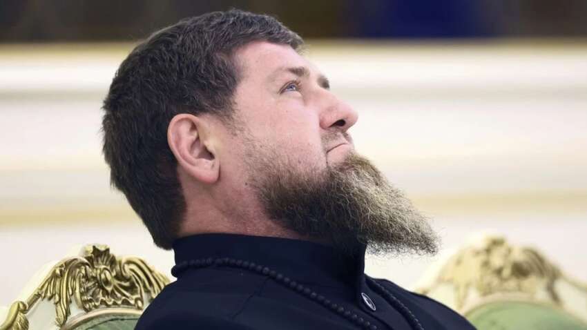 Кадыров пожаловался, что Зеленский не хочет «похитить его» лично 