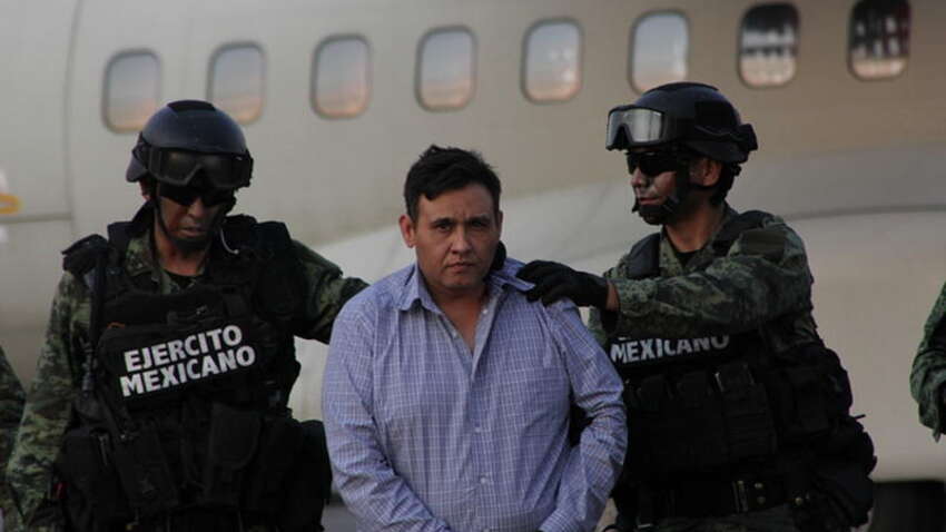 Спецоперація: ліквідували найнебезпечну людину Мексики Спецоперація: ліквідували найнебезпечну людину Мексики