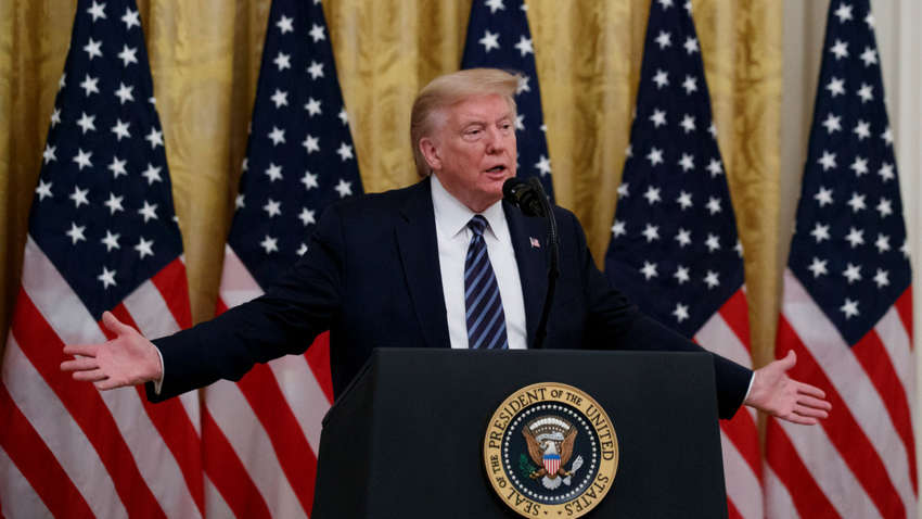 Розплата за коронавірус: чи зможуть США добитися компенсації від Китаю 