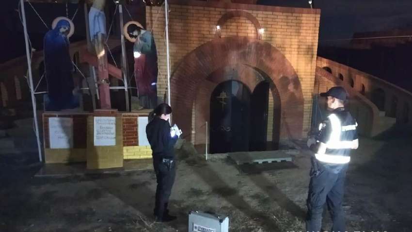   Сын священника издевался: в Одесской области 12-летний мальчик поджег церковь