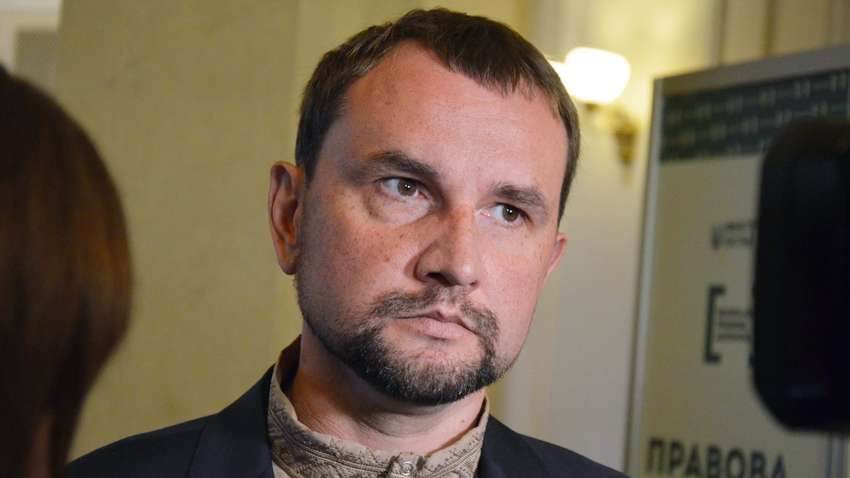 СБУ начала дело о госизмене Ермака и Кучмы по заявлению Вятровича 