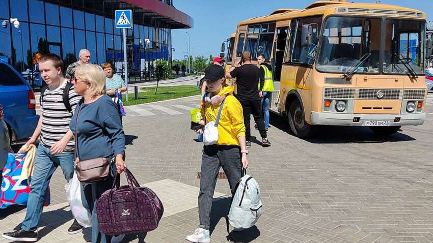 «Ото защитили Донбасс»: россияне в отчаянии от последствий «СВО» «Ото защитили Донбасс»: россияне в отчаянии от последствий «СВО»