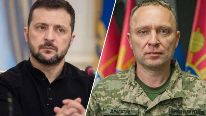 Кадровые решения Драпатого зависли на месяц: Безуглая рассказала о блокировке Зеленского Кадровые решения Драпатого зависли на месяц: Безуглая рассказала о блокировке Зеленского