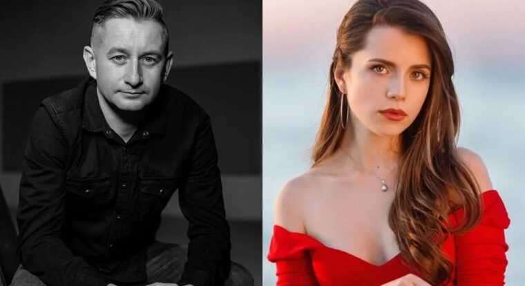 Кристина Соловой и Сергей Жадан признались, что имели романтические отношения Кристина Соловой и Сергей Жадан признались, что имели романтические отношения