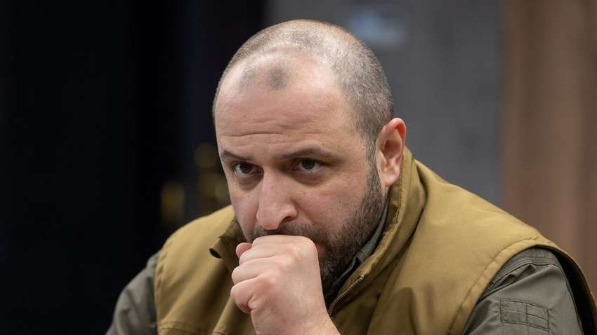 Действительно ли Умеров может остаться без должности: что говорят в Минобороны Действительно ли Умеров может остаться без должности: что говорят в Минобороны