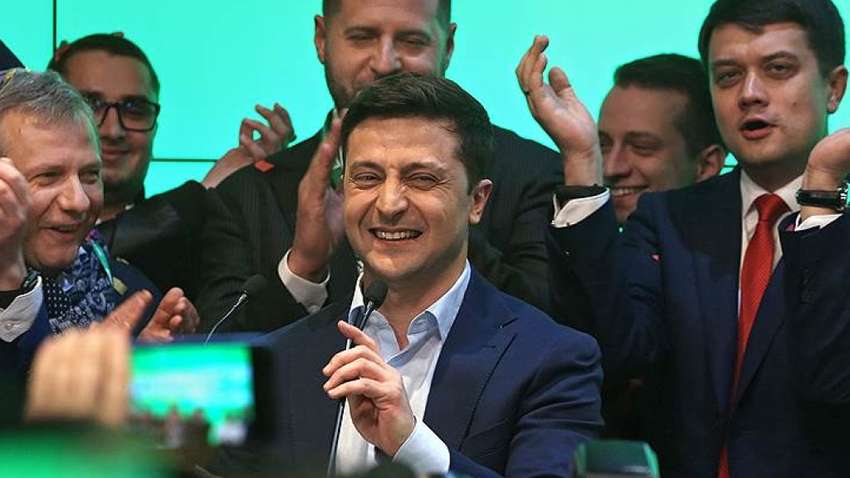 Ребрендинг "Слуги народа": станет ли сценарий выигрышным для команды Зеленского