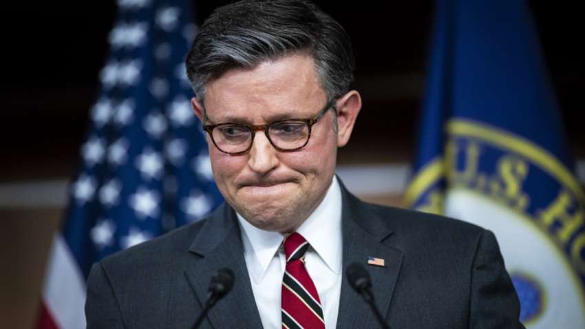 Джонсону встановили дедлайн: скільки часу має Конгрес США, щоб проголосувати за пакет допомоги Україні Джонсону встановили дедлайн: скільки часу має Конгрес США, щоб проголосувати за пакет допомоги Україні