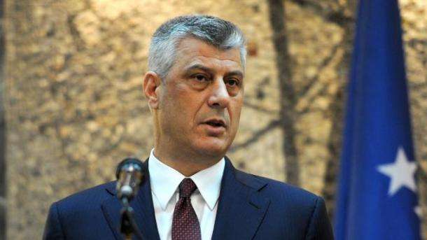 Президент Косово объявил о досрочных выборах в парламент