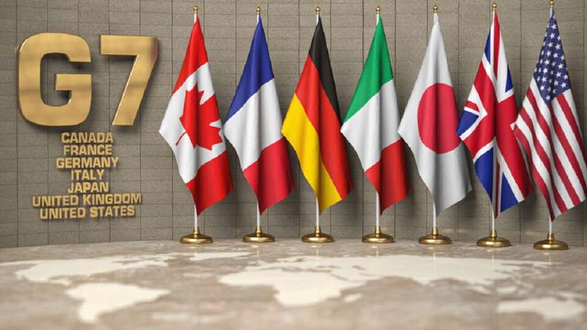 В G7 определили главное препятствие для мира в Украине В G7 определили главное препятствие для мира в Украине