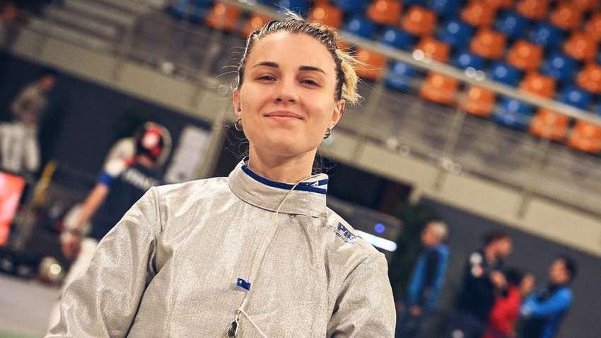 Прецедент Ольги Харлан: Федерація фехтування скасує обов'язкове рукостискання