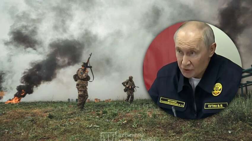 "Он хочет в это верить": озвучено нелестное заявление о новом плане Путина по Украине "Он хочет в это верить": озвучено нелестное заявление о новом плане Путина по Украине
