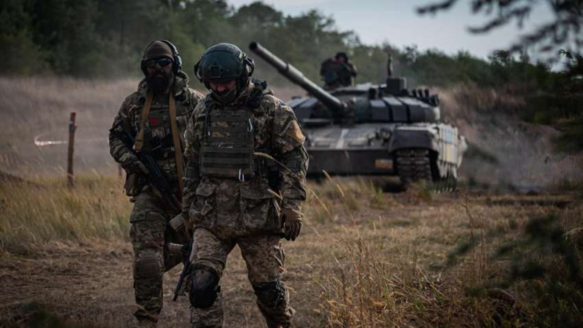 Захоплення Покровська: генерал озвучив плани росіян Захоплення Покровська: генерал озвучив плани росіян