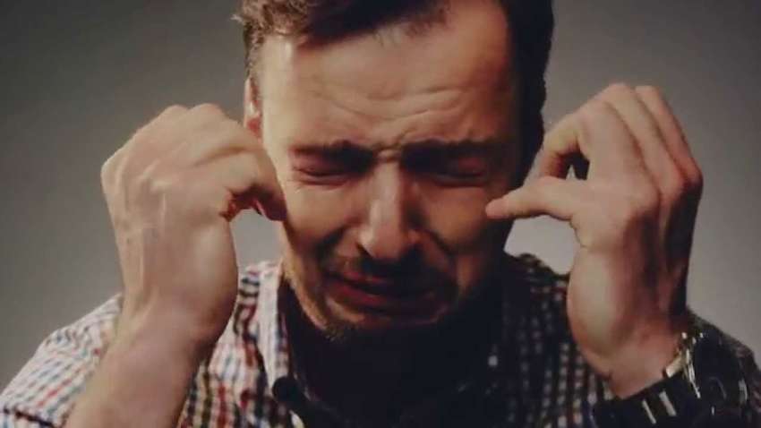 Коли чоловікові дозволено пустити скупу сльозу