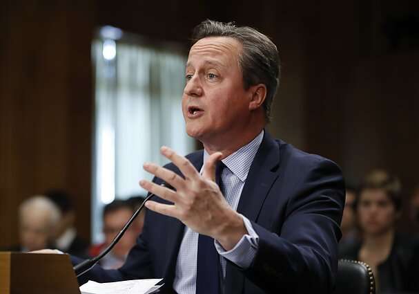 Глава МЗС Британії розкритикував партнерів України, закликавши згадати, що вони обіцяли