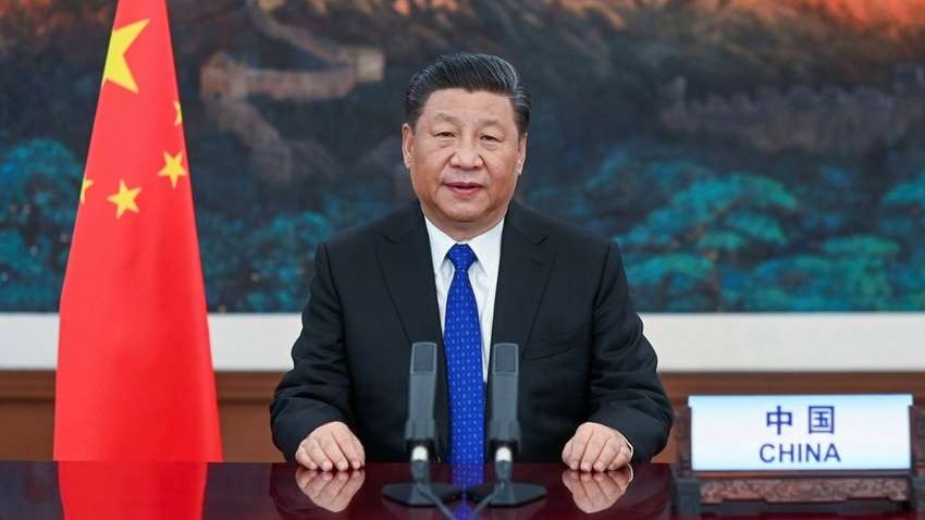Сі Цзіньпін назвав три принципи Китаю щодо війни в Україні