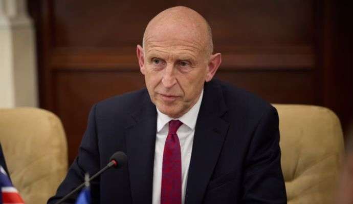Чи відвернуться тепер США від НАТО та України: заява міністра оборони Британії