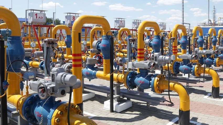 Стало известно, сколько газа Украина накопила в ПХГ