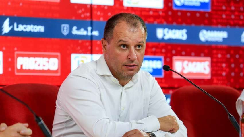 Може варто прислухатися, коли українських тренерів називають "фізруками", - Вернидуб