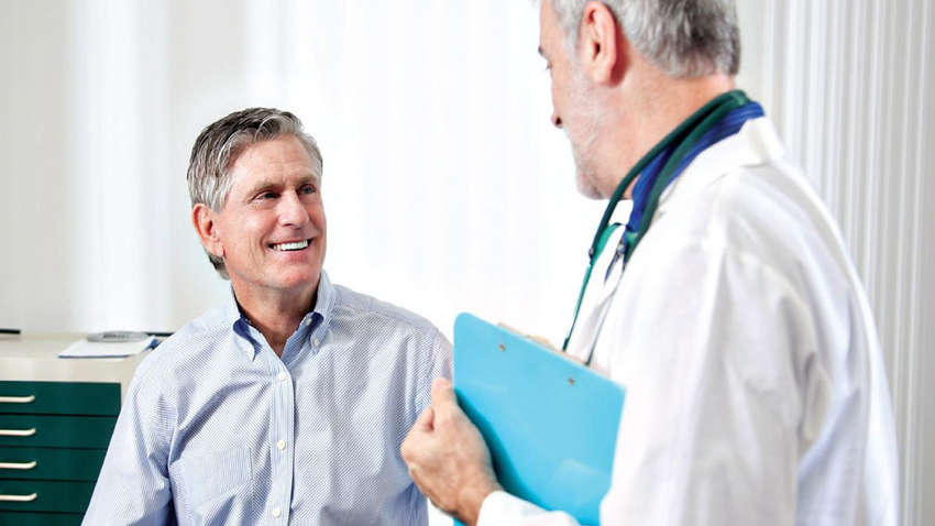 Бережемо здоров'я: які обстеження повинен проходити чоловік