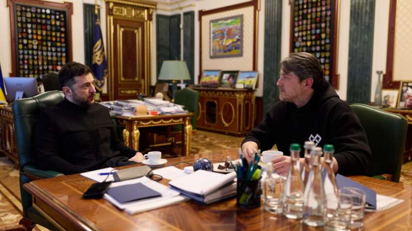 Що не так у зустрічі Зеленського з Притулою: що дивує
