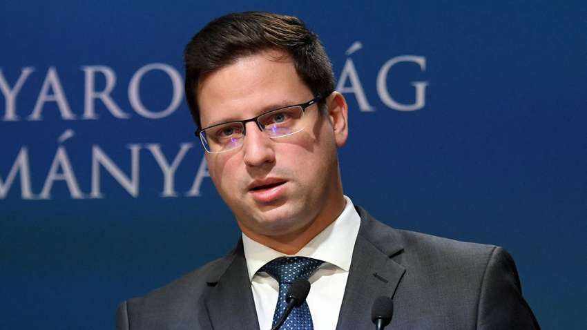 Прекращение огня в Курской области: в Венгрии сделали новое заявление об операции ВСУ в РФ Прекращение огня в Курской области: в Венгрии сделали новое заявление об операции ВСУ в РФ