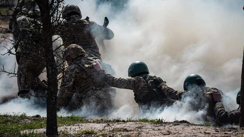 Почався чемпіонський раунд. Військовий пояснив, чому неможна зараз заключати мир з РФ 