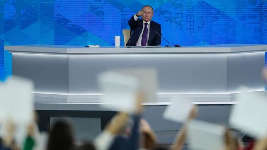 Юсупов о заявлении Путина: Европе придется ответить на вопрос – живем вместе или умираем в одиночку Юсупов о заявлении Путина: Европе придется ответить на вопрос – живем вместе или умираем в одиночку