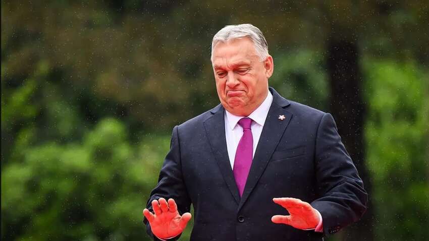 Орбану уже ничто не поможет: ЕС анонсировал исторический шаг в пользу Украины 