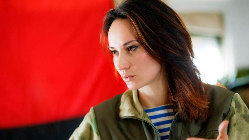 "Ах, ты ж пи**р!": Маруся Зверобой “прошлась” по прокурору