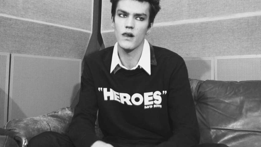 Hugo випустили колекцію, присвячену Девіду Боуї